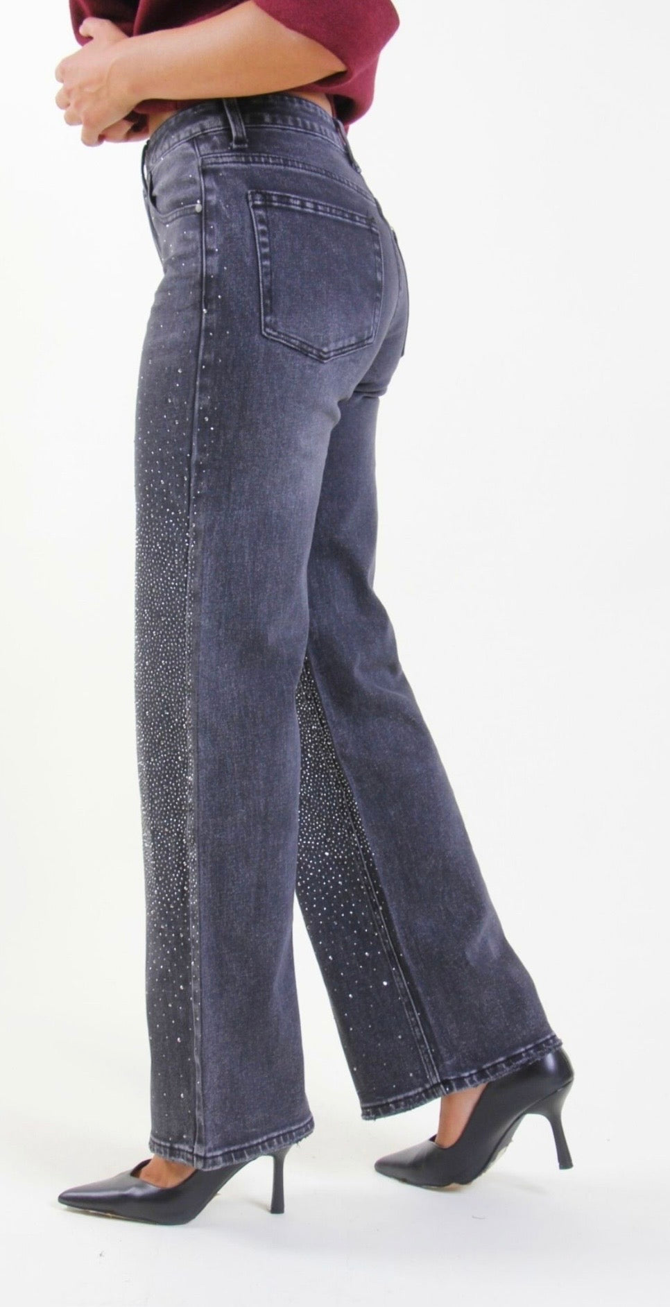 Jeans blu